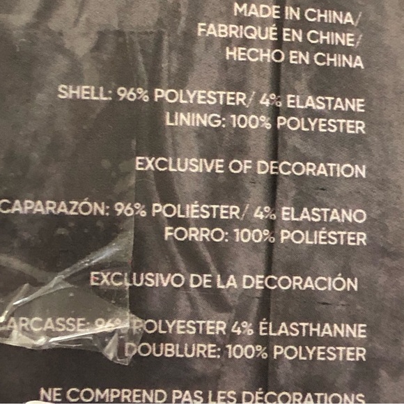 NWT Utah State Aggies Team, Oversized Reversible Hoodeez Sweatshirt - Picture 8 of 13